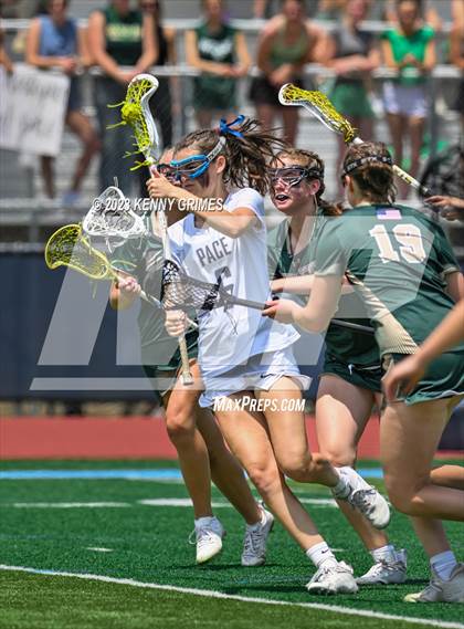 Thumbnail 2 in Wesleyan vs. Pace Academy (GHSA 1A-4A Final) photogallery.