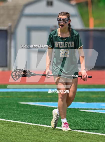 Thumbnail 1 in Wesleyan vs. Pace Academy (GHSA 1A-4A Final) photogallery.