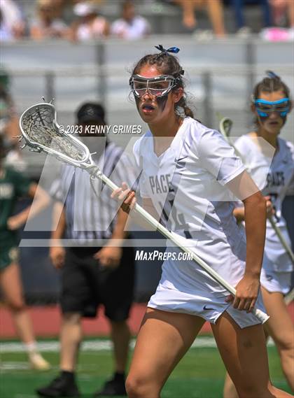 Thumbnail 2 in Wesleyan vs. Pace Academy (GHSA 1A-4A Final) photogallery.