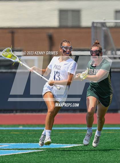 Thumbnail 1 in Wesleyan vs. Pace Academy (GHSA 1A-4A Final) photogallery.