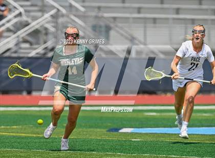 Thumbnail 1 in Wesleyan vs. Pace Academy (GHSA 1A-4A Final) photogallery.