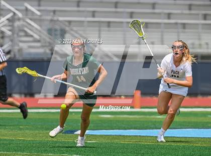 Thumbnail 2 in Wesleyan vs. Pace Academy (GHSA 1A-4A Final) photogallery.