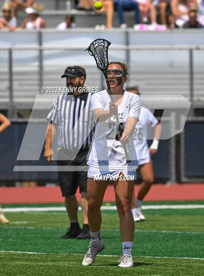 Thumbnail 1 in Wesleyan vs. Pace Academy (GHSA 1A-4A Final) photogallery.
