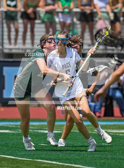 Thumbnail 2 in Wesleyan vs. Pace Academy (GHSA 1A-4A Final) photogallery.