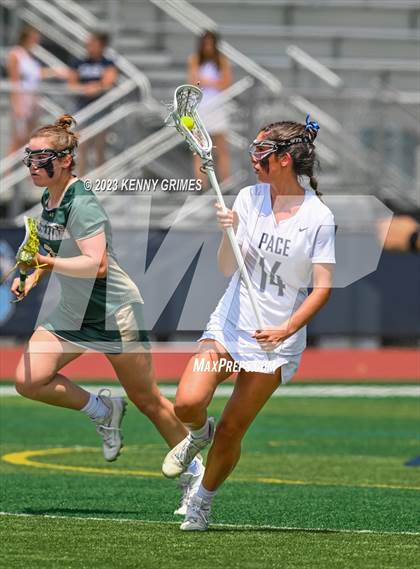 Thumbnail 1 in Wesleyan vs. Pace Academy (GHSA 1A-4A Final) photogallery.