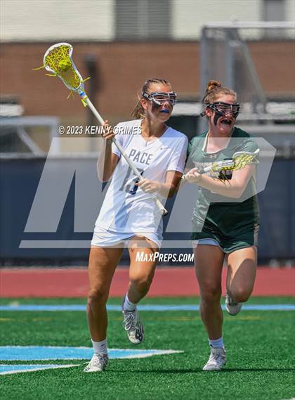 Thumbnail 2 in Wesleyan vs. Pace Academy (GHSA 1A-4A Final) photogallery.