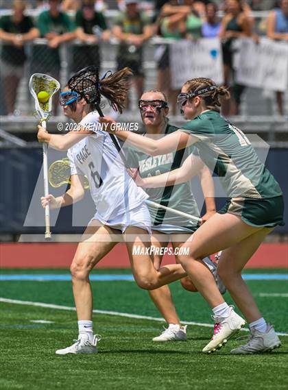 Thumbnail 1 in Wesleyan vs. Pace Academy (GHSA 1A-4A Final) photogallery.
