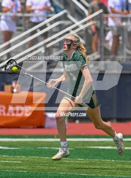 Thumbnail 1 in Wesleyan vs. Pace Academy (GHSA 1A-4A Final) photogallery.