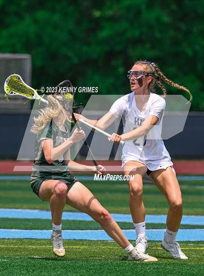 Thumbnail 1 in Wesleyan vs. Pace Academy (GHSA 1A-4A Final) photogallery.