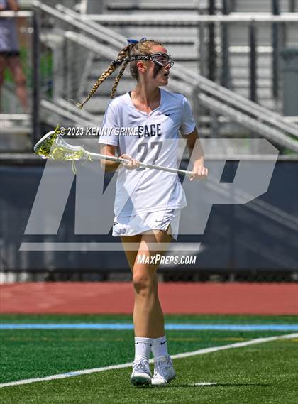 Thumbnail 3 in Wesleyan vs. Pace Academy (GHSA 1A-4A Final) photogallery.