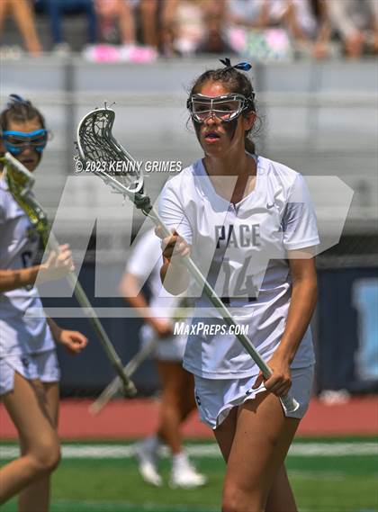 Thumbnail 3 in Wesleyan vs. Pace Academy (GHSA 1A-4A Final) photogallery.