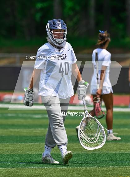 Thumbnail 1 in Wesleyan vs. Pace Academy (GHSA 1A-4A Final) photogallery.