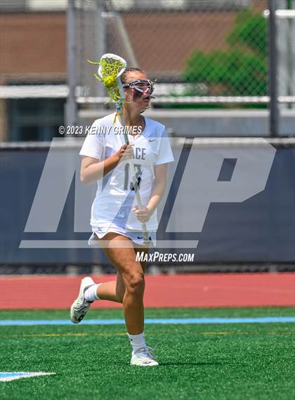 Thumbnail 2 in Wesleyan vs. Pace Academy (GHSA 1A-4A Final) photogallery.