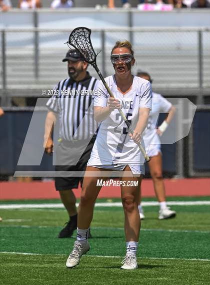Thumbnail 3 in Wesleyan vs. Pace Academy (GHSA 1A-4A Final) photogallery.