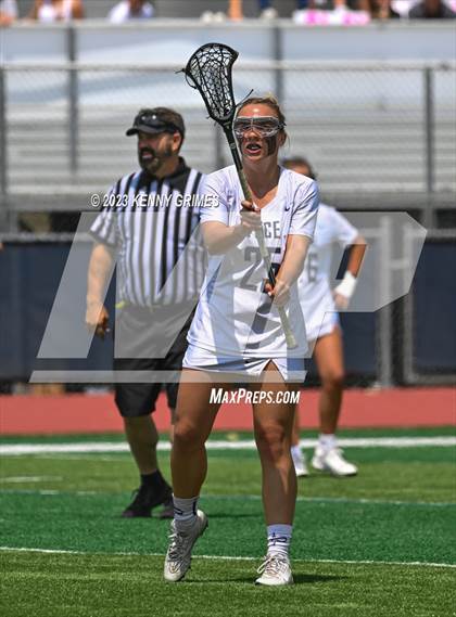 Thumbnail 2 in Wesleyan vs. Pace Academy (GHSA 1A-4A Final) photogallery.
