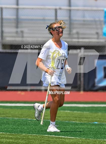 Thumbnail 2 in Wesleyan vs. Pace Academy (GHSA 1A-4A Final) photogallery.