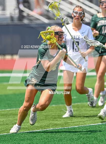 Thumbnail 3 in Wesleyan vs. Pace Academy (GHSA 1A-4A Final) photogallery.