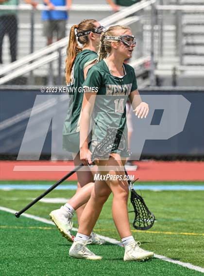 Thumbnail 2 in Wesleyan vs. Pace Academy (GHSA 1A-4A Final) photogallery.