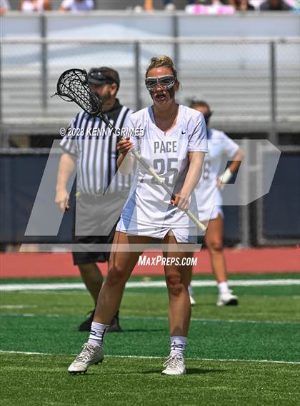 Thumbnail 1 in Wesleyan vs. Pace Academy (GHSA 1A-4A Final) photogallery.
