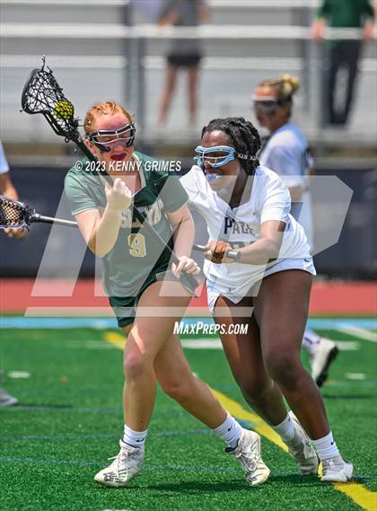 Thumbnail 1 in Wesleyan vs. Pace Academy (GHSA 1A-4A Final) photogallery.