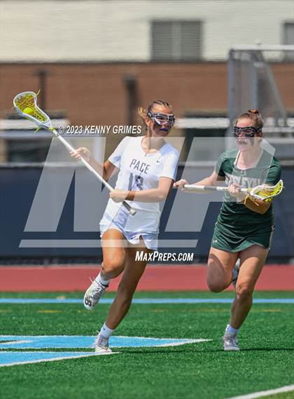 Thumbnail 3 in Wesleyan vs. Pace Academy (GHSA 1A-4A Final) photogallery.