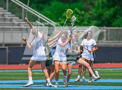 Thumbnail 3 in Wesleyan vs. Pace Academy (GHSA 1A-4A Final) photogallery.