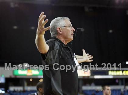 Thumbnail 1 in Archbishop Mitty vs. Woodcreek (CIF NorCal D2 Regional Final) photogallery.