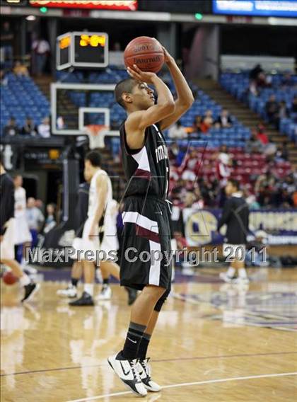 Thumbnail 1 in Archbishop Mitty vs. Woodcreek (CIF NorCal D2 Regional Final) photogallery.