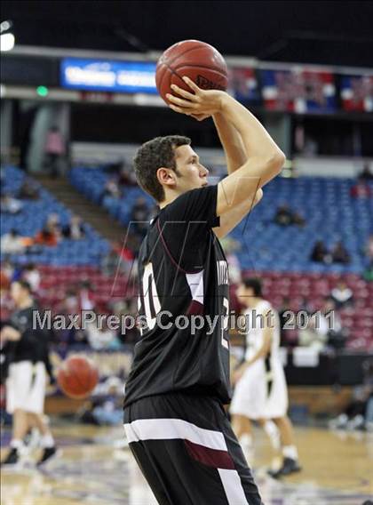 Thumbnail 3 in Archbishop Mitty vs. Woodcreek (CIF NorCal D2 Regional Final) photogallery.