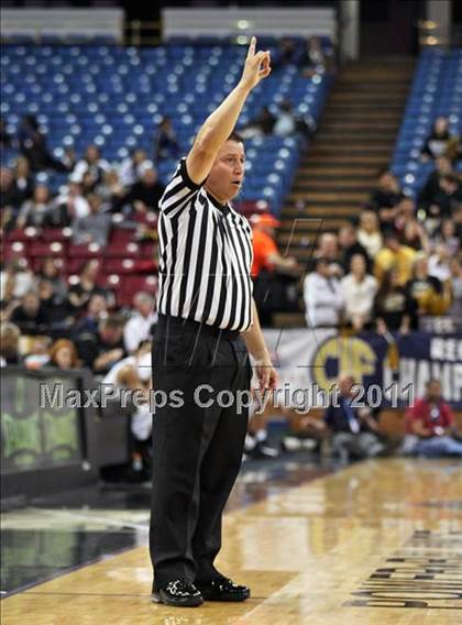 Thumbnail 1 in Archbishop Mitty vs. Woodcreek (CIF NorCal D2 Regional Final) photogallery.
