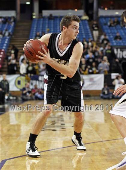 Thumbnail 2 in Archbishop Mitty vs. Woodcreek (CIF NorCal D2 Regional Final) photogallery.