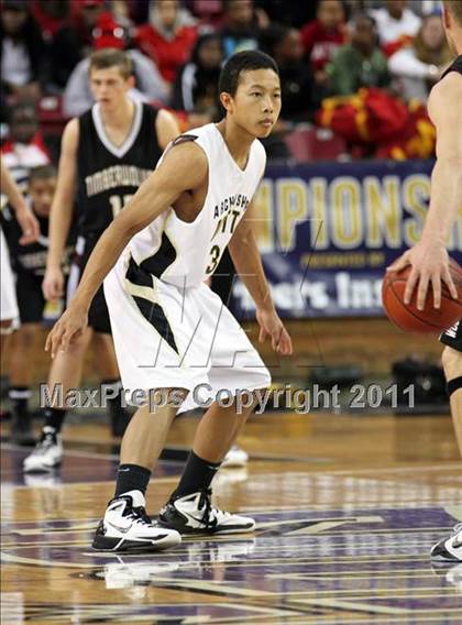 Thumbnail 2 in Archbishop Mitty vs. Woodcreek (CIF NorCal D2 Regional Final) photogallery.