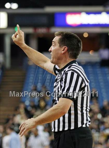 Thumbnail 1 in Archbishop Mitty vs. Woodcreek (CIF NorCal D2 Regional Final) photogallery.
