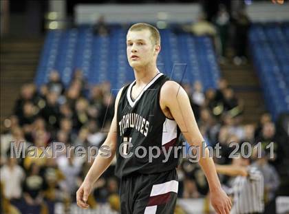 Thumbnail 3 in Archbishop Mitty vs. Woodcreek (CIF NorCal D2 Regional Final) photogallery.