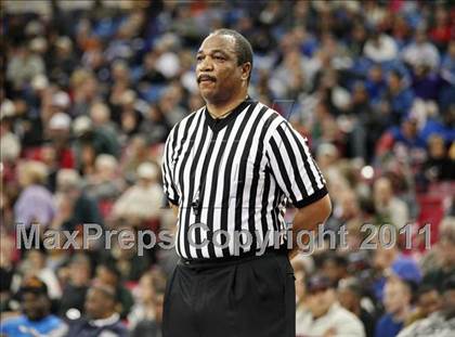 Thumbnail 3 in Archbishop Mitty vs. Woodcreek (CIF NorCal D2 Regional Final) photogallery.