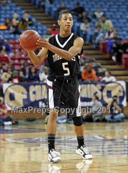 Thumbnail 1 in Archbishop Mitty vs. Woodcreek (CIF NorCal D2 Regional Final) photogallery.