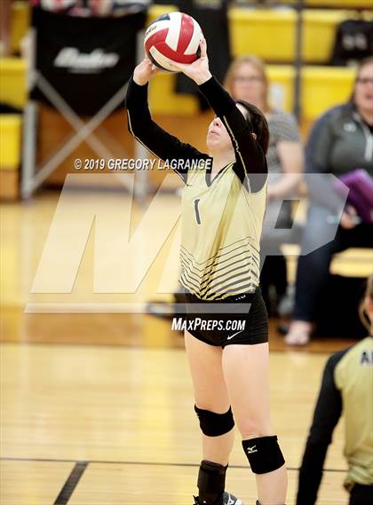Thumbnail 3 in Abilene vs Fossil Ridge photogallery.