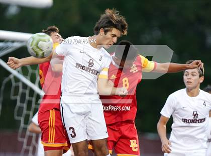 Thumbnail 2 in Bergen Catholic @ Don Bosco Prep photogallery.