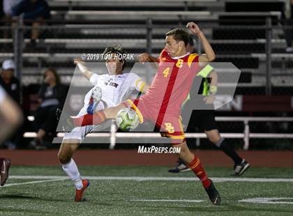 Thumbnail 3 in Bergen Catholic @ Don Bosco Prep photogallery.