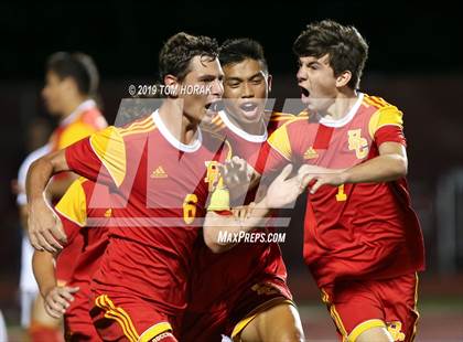 Thumbnail 2 in Bergen Catholic @ Don Bosco Prep photogallery.