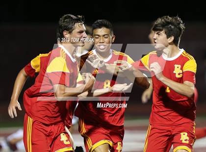 Thumbnail 1 in Bergen Catholic @ Don Bosco Prep photogallery.