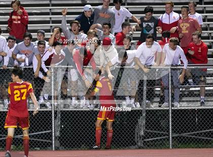 Thumbnail 1 in Bergen Catholic @ Don Bosco Prep photogallery.
