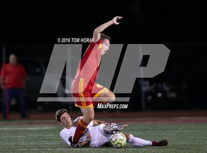 Thumbnail 3 in Bergen Catholic @ Don Bosco Prep photogallery.