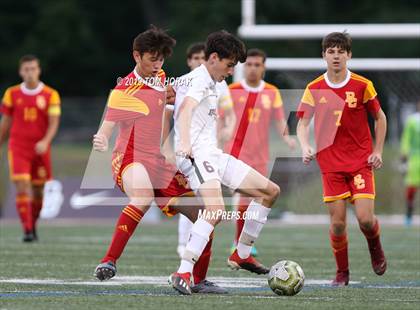 Thumbnail 2 in Bergen Catholic @ Don Bosco Prep photogallery.