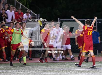 Thumbnail 1 in Bergen Catholic @ Don Bosco Prep photogallery.