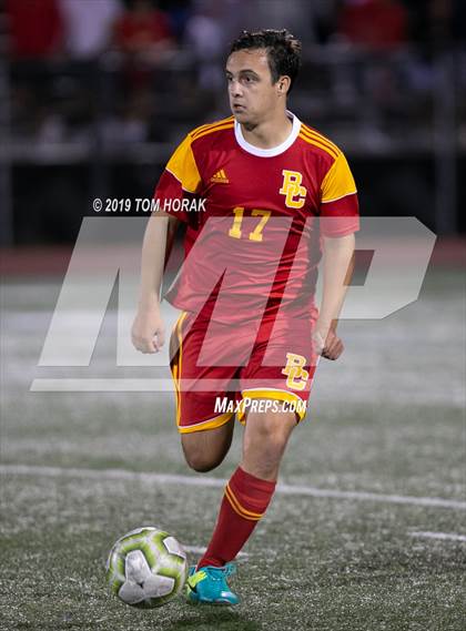 Thumbnail 1 in Bergen Catholic @ Don Bosco Prep photogallery.