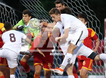 Thumbnail 3 in Bergen Catholic @ Don Bosco Prep photogallery.