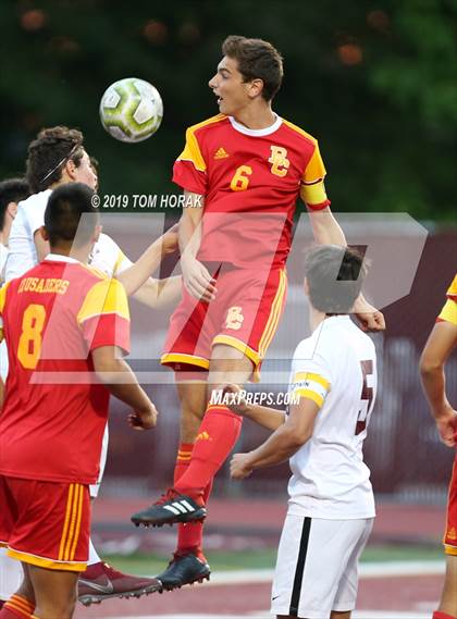 Thumbnail 1 in Bergen Catholic @ Don Bosco Prep photogallery.