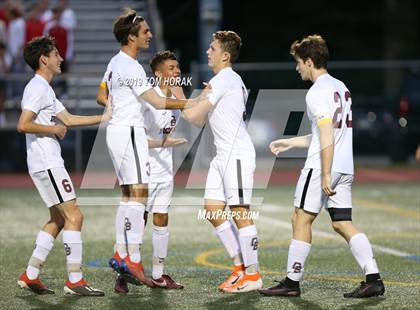 Thumbnail 3 in Bergen Catholic @ Don Bosco Prep photogallery.