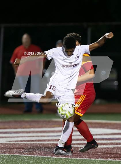 Thumbnail 3 in Bergen Catholic @ Don Bosco Prep photogallery.